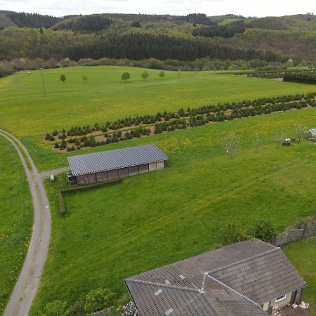 Ferienwohnung Zum Nuerburgring Munk Eksteriør bilde
