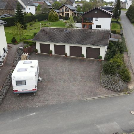 Ferienwohnung Zum Nuerburgring Munk Eksteriør bilde
