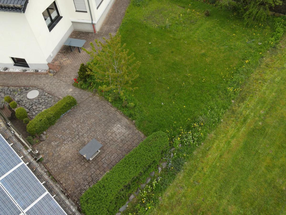 Ferienwohnung Zum Nuerburgring Munk Eksteriør bilde