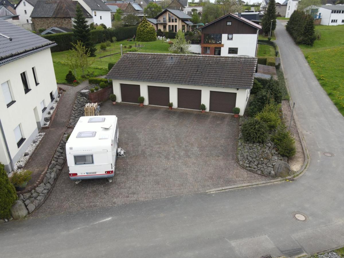 Ferienwohnung Zum Nuerburgring Munk Eksteriør bilde
