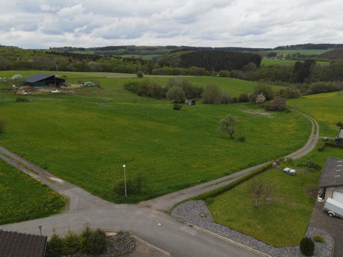 Ferienwohnung Zum Nuerburgring Munk Eksteriør bilde