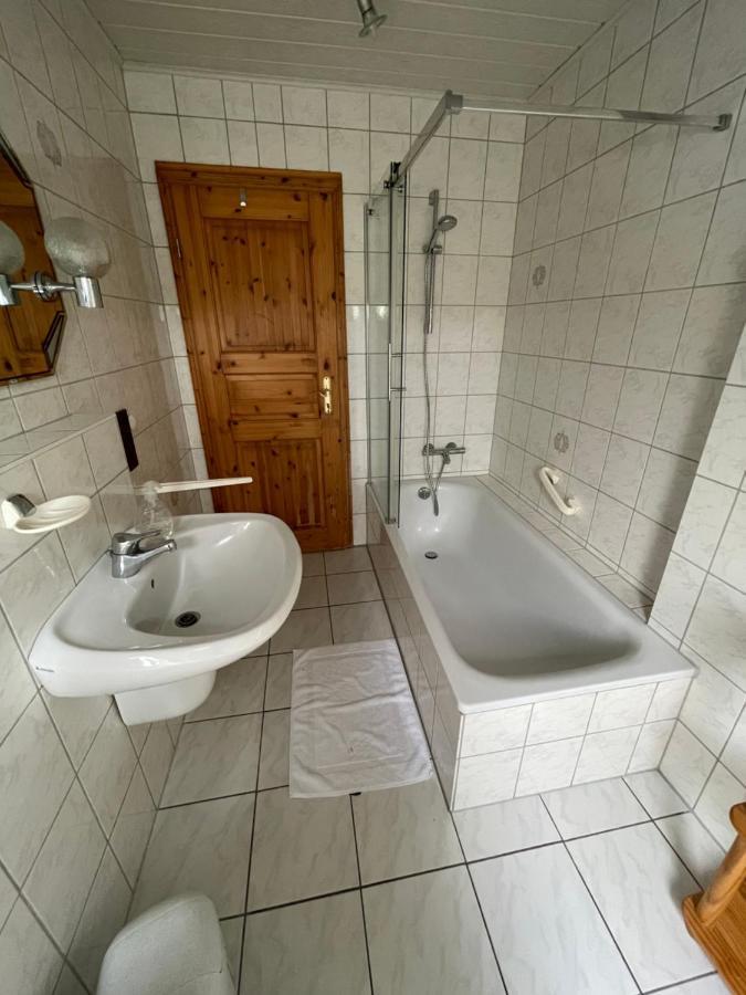 Ferienwohnung Zum Nuerburgring Munk Eksteriør bilde