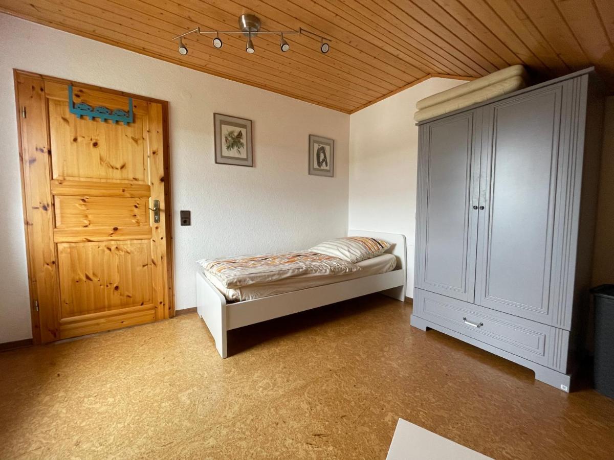 Ferienwohnung Zum Nuerburgring Munk Eksteriør bilde