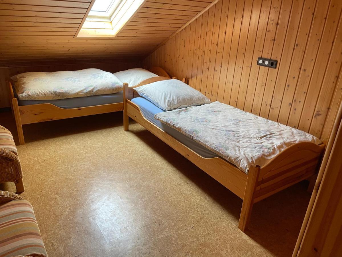 Ferienwohnung Zum Nuerburgring Munk Eksteriør bilde