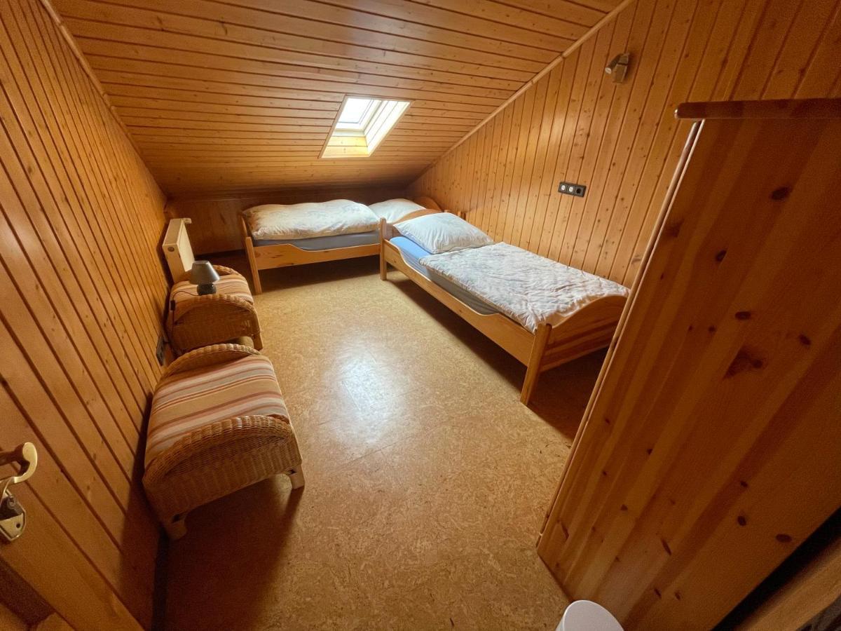 Ferienwohnung Zum Nuerburgring Munk Eksteriør bilde