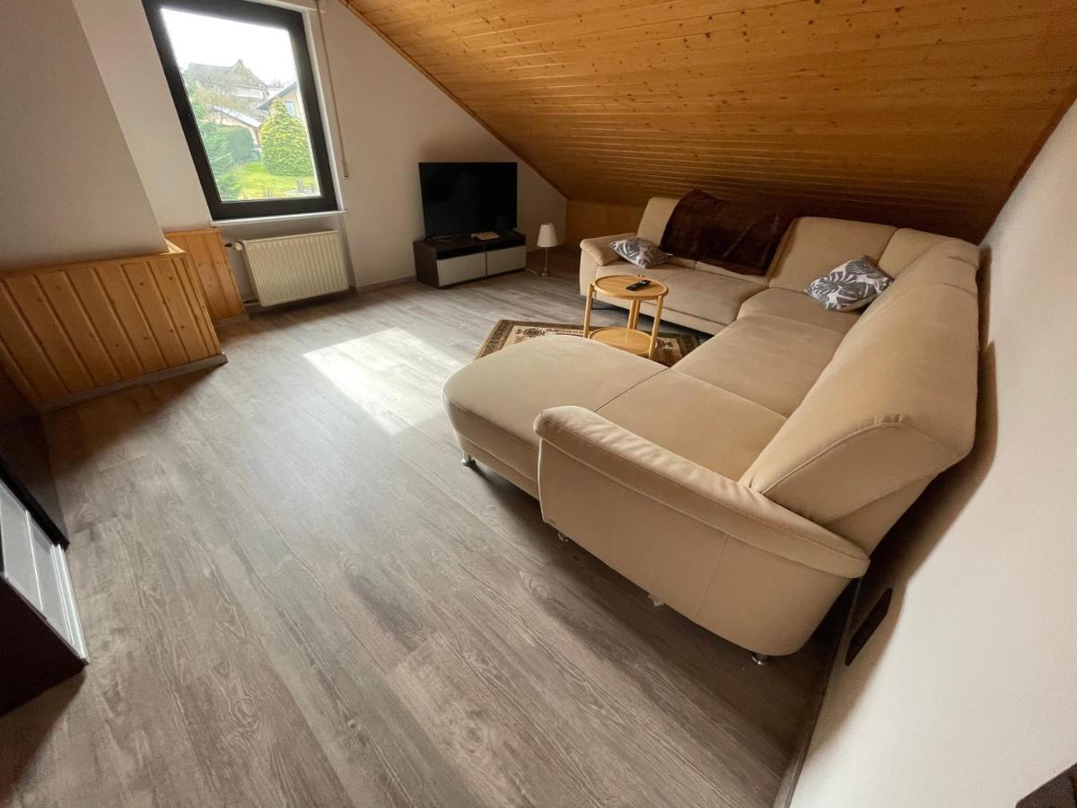 Ferienwohnung Zum Nuerburgring Munk Eksteriør bilde